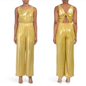 MAGARI Citron Jumpsuit